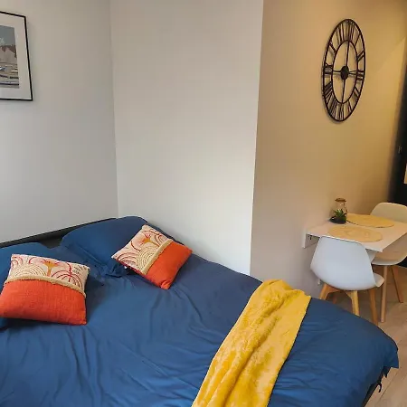 Cosy Entre Terre Et Апартаменты