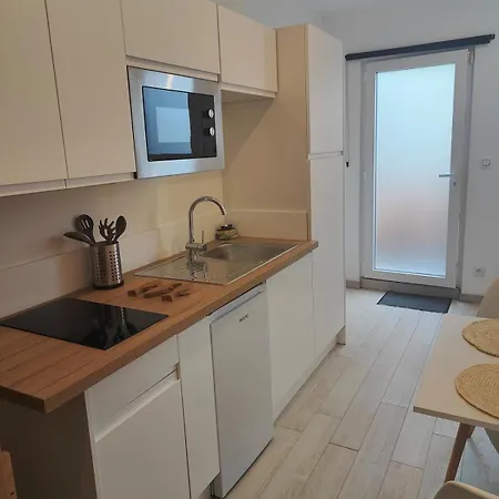 Διαμέρισμα Cosy Entre Terre Et Jullouville-les-Pins